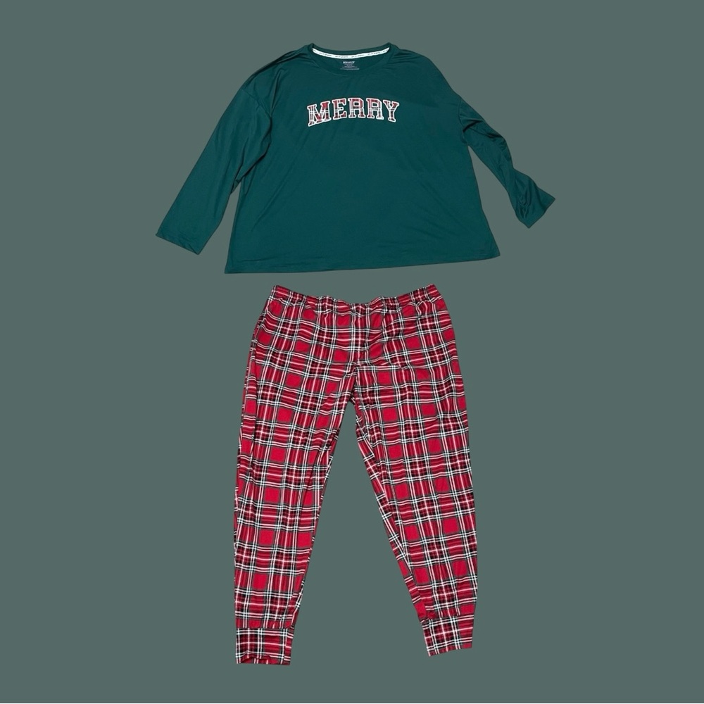 Joyspun Christmas Pajamas